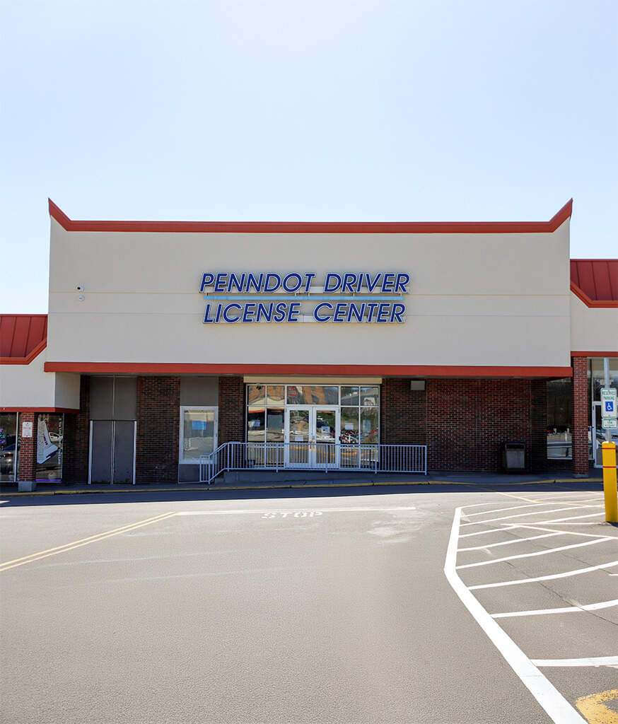 Driver's license center