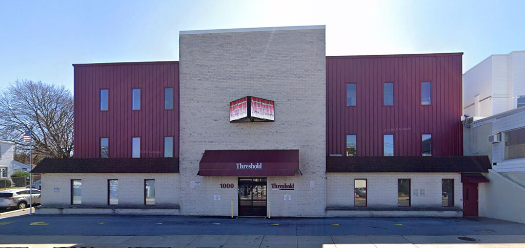 Main Threshold building