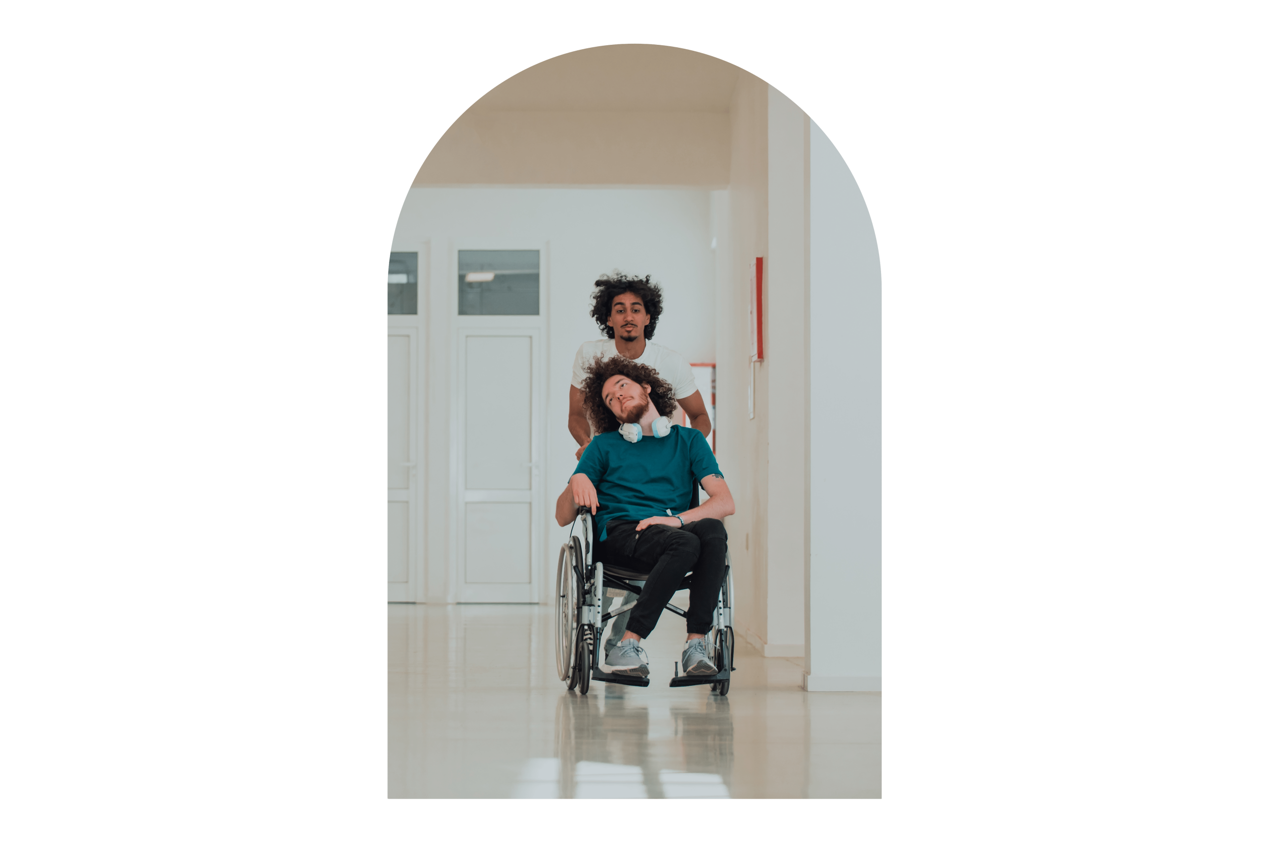 africanamerican-hospital-technician-compassionately-navigating-hospital-hallways-pushing-his-whe-tinified