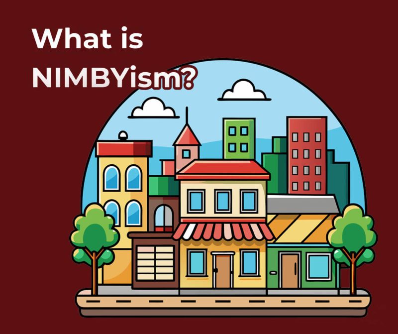 What is NIMBYism